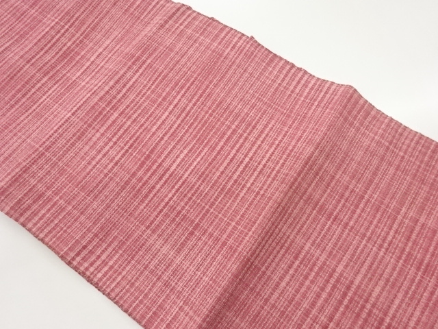 JAPANESE NAGOYA OBI / WEAVE PATTERN